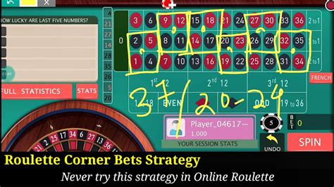 best bet for roulette,roulette tips and tricks